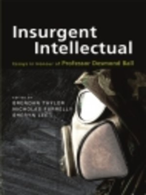 cover image of Insurgent intellectual